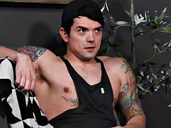 Anaal, Aziatisch, Kont, Homo, Tatoeage