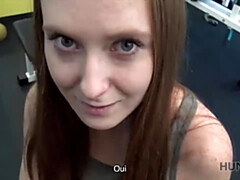 18 jahre, Leie, Paar, Gehörnter ehemann, Geld, Pov, Öffentlich, Jungendliche (18+)