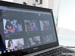 美人, ブロンド, フェラチオ, 巨乳な, 古典, Hd, 天然, タトゥー