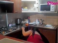 Step-mom casual Screwed sonny - RiderQueen UNCENSORED