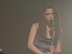 Delphine Films  Curvy Actress Victoria Foxx Hooks Up After Rehearsal