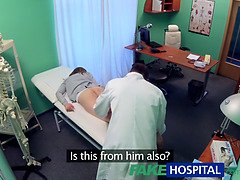 Amateur, Éjaculation interne, Médecin, Hard, Chatte, Rasée, Fils, Nénés