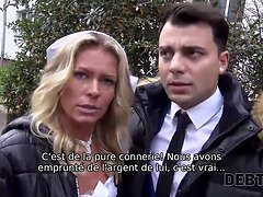 Une chose douce devrait rapporter beaucoup d'argent juste après le mariage