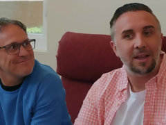 Grote kont, Blond, Pijpbeurt, Bedriegen, Stel, Feest, Kut duiken, Nat