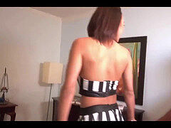 In den arsch, Schwarz, Spermaladung