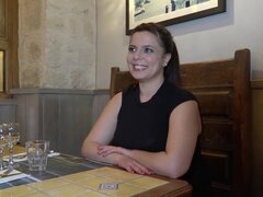 アナル, 黒人, 茶髪の, ヨーロピアン, フランス人, ハードコア, ヤリマン, 三人