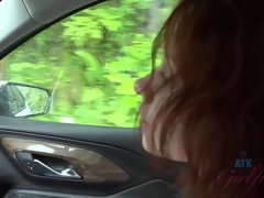 素人, ビーチ, ビキニ, 彼女, アウトドア, ハメ撮り, 公共