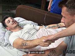 Rubia, Cornudo, Europeo, Novia, Sexo duro, Seducido