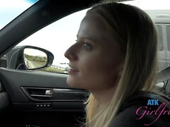 Paris White prankish teen POV sex