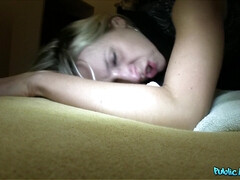 Amateur, Corridas faciales, Hotel, Al aire libre, Pov, Público