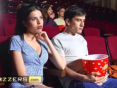 Arsch, Grosse titten, Blasen, Braunhaarige, Schwarz, Aufs gesicht abspritzen, Hd, Monster