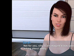 3d, Домашнее видео, Сиськи