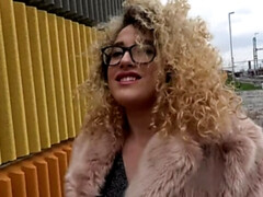 Amateur, Blonde, En levrette, De plein air, Piercing, Pov, Public, Chatte