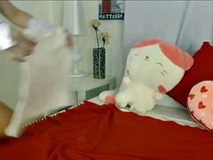 アジア人, ダブル開発, 毛深い, 日本人