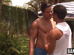 Muscled hunks big cock hard ravaged lads caboose outdoorsx1080p