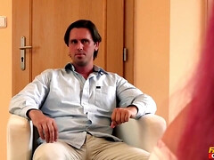 Blondine, Schwanz, Doppelpenetration, Hd, Im freien, Pov, Realität, Dürr