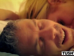 Lexi Belle Takes Intense Anal in TUSHY's Hottest Scene