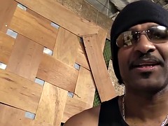 Anal, Verga grande, Tetas grandes, Negro, Polla, Hembra, Interracial