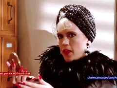 Anaal, Biseksueel, Gebondenheid, Dubbele penetratie, Omie, Groep, Voorbinddildo, Webcamera