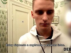 Sucer une bite, Cocu, Hd, Fait maison, Époux mari, Argent, Réalité, Adolescente