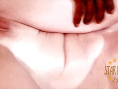 デカチン, 黒人, ブロンド, フェラチオ, 巨乳な, 異人種間, 下着, オッパイの