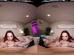 デカパイ, フェラチオ, 医者, 手コキする, Hd, 赤毛