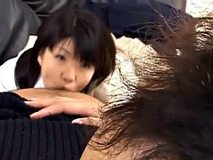 Азиатки, Колледж, Японки, Молоденькие