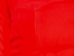 素人, ブロンド, ヒール, ガリガリ, ストッキング, 拘束