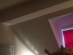 素人, デカパイ, イギリス人, 熟年, 淫乱熟女