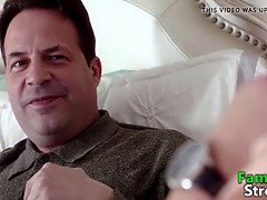 Américain, Couple, Hd, Orgasme, Petite femme, Adolescente, Plan cul à trois, Épouse