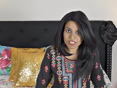 horny lily small dick humiliation tamil