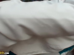 Playa, Masturbación, Al aire libre, Pantaletas, Público