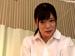 素人, アジア人, お尻, フェラチオ, 中出し, カワイイ, 日本人, オーガズム