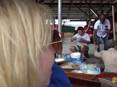 素人, アウトドア, 公共, オマンコ, 剃毛, ガリガリ, 喫煙, オッパイの