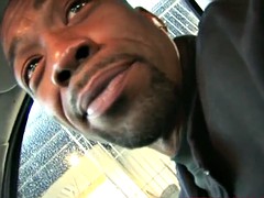 Анальный секс, Большой член, Межрасовый секс, Бритые