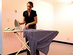 デカ尻, 茶髪の, 女, 手コキする, 人妻の, 淫乱熟女, 現実, いじめ