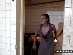 デカチン, デカパイ, フェティッシュ, グループ, 手コキする, Hd, タトゥー, おもちゃ