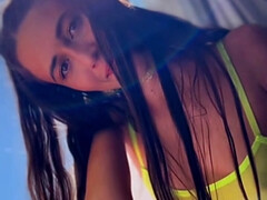 Braunhaarige, Süss, Frau, Nippel, Orgasmus, Muschi, Spanisch, Jungendliche (18+)