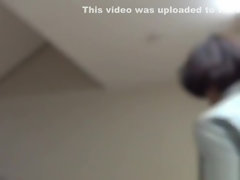 Aziatisch, Hd, Japaans, Slipje, Openbaar, Tiener