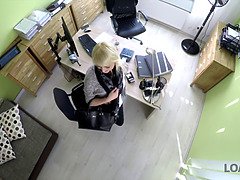 ブロンド, フェラチオ, 巨乳な, エロ熟女, イマラチオ, なめる, 淫乱熟女, 義母