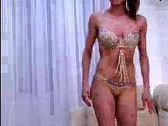 Спальня, Брюнетки, Гибкие, Обнаженные, Русские, Софткор, Спорт, Молоденькие