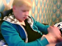 Leie, Blondine, Süss, Dänisch