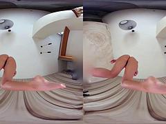 3d, 現実, 一人