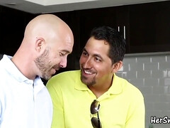 Daddy, Dochter, Hd, Realiteit, Zoon