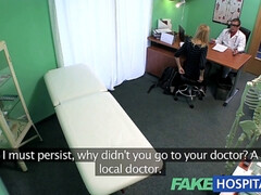 Amateur, Blonde, Médecin, Exam, Pov, Réalité, Espionne, Voyeur