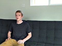 Grosser schwanz, Blondine, Schwul, Behaart, Masturbation, Rotschopf, Rasiert, Solo