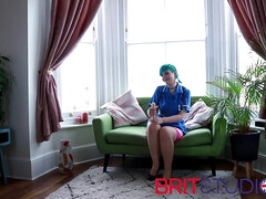 18 летние, Британки, Фетиш, Хд, Бритые, Студентка, Дразнящие, Игрушки