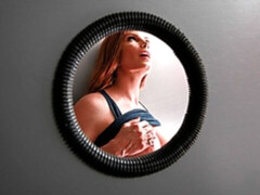 デカ尻, フェラチオ, バック, 手コキする, 淫乱熟女, 公共, 剃毛, トイレ