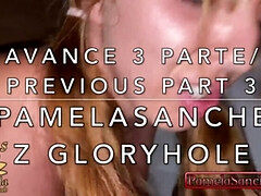 Grosser arsch, Grosser schwanz, Verein, Kehlenfick, Hundestellung, Party, Spanisch, Ablutschen