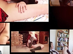 Best girl's cei sex by British Teens